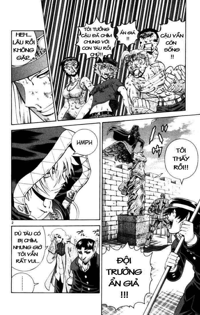 history's strongest disciple kenichi chapter 255 2