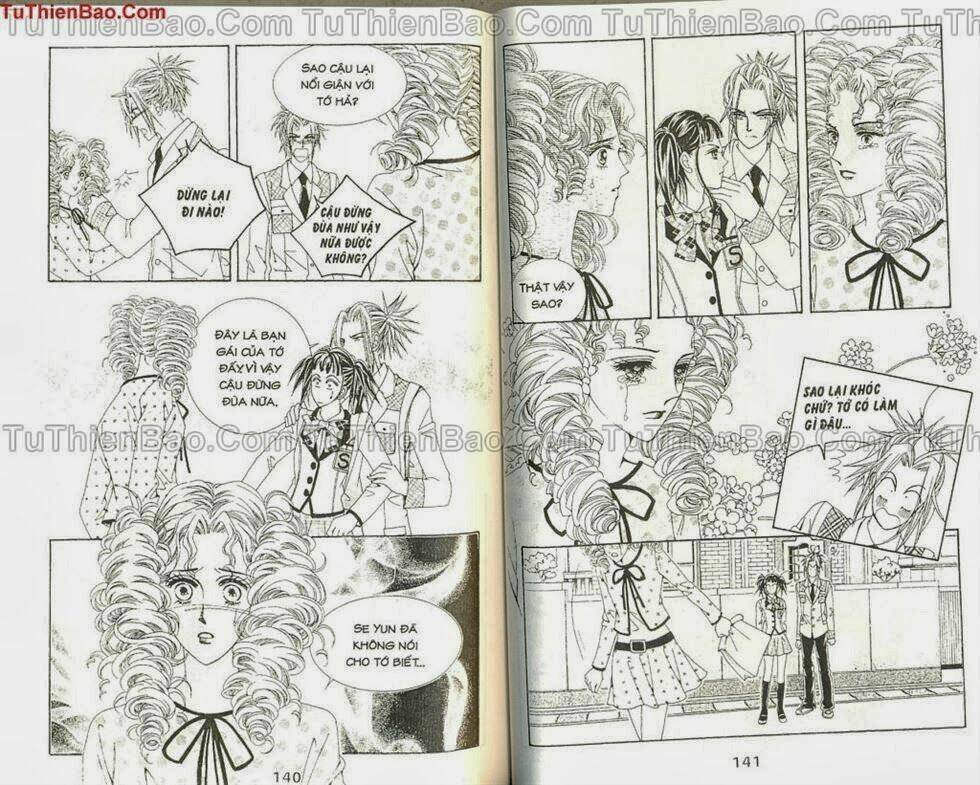 ngôi sao may mắn chapter 9 70