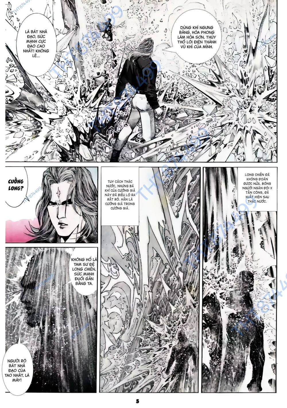 hắc báo liệt truyện chapter 313 5