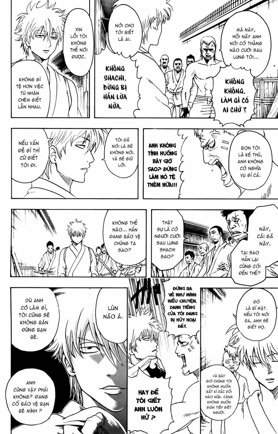 gintama - linh hồn bạc chapter 340 19