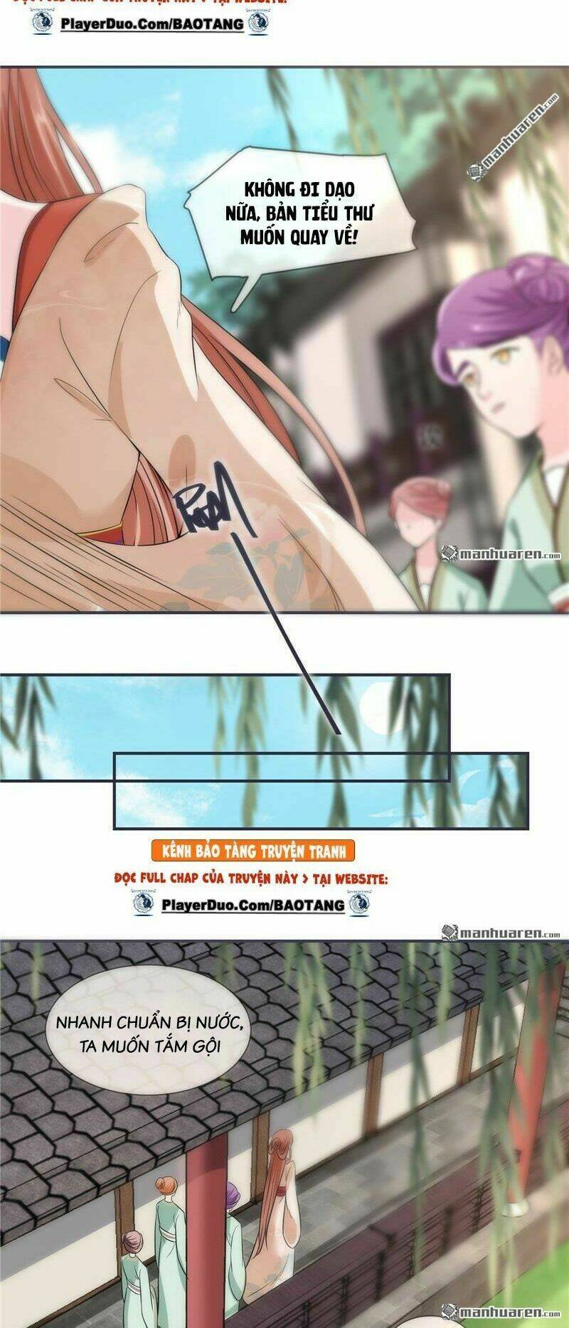 tiểu y thú của tướng quân chapter 22 10