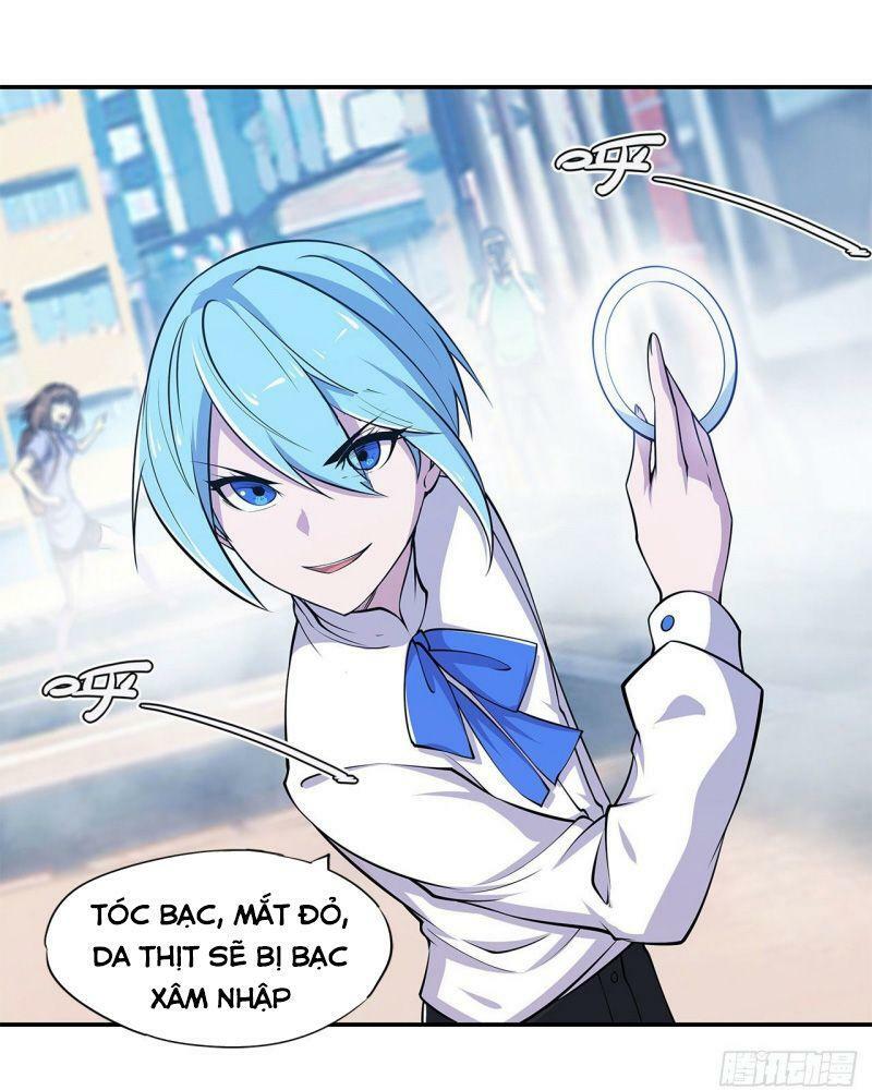 huyết cơ và kỵ sĩ chapter 57 19