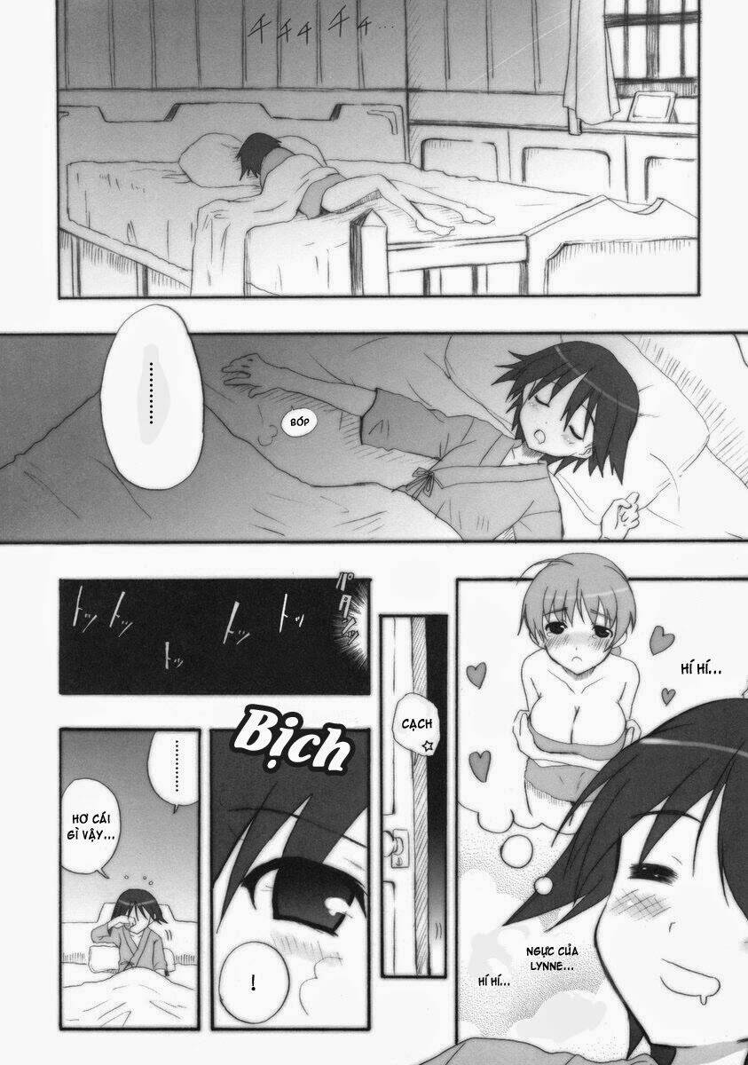 strike witches - air time 0 chapter 1 5