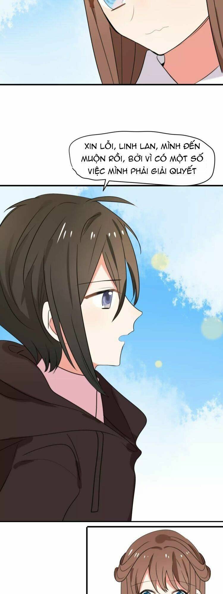 tiểu miêu và hắc diệu thạch chapter 32 30