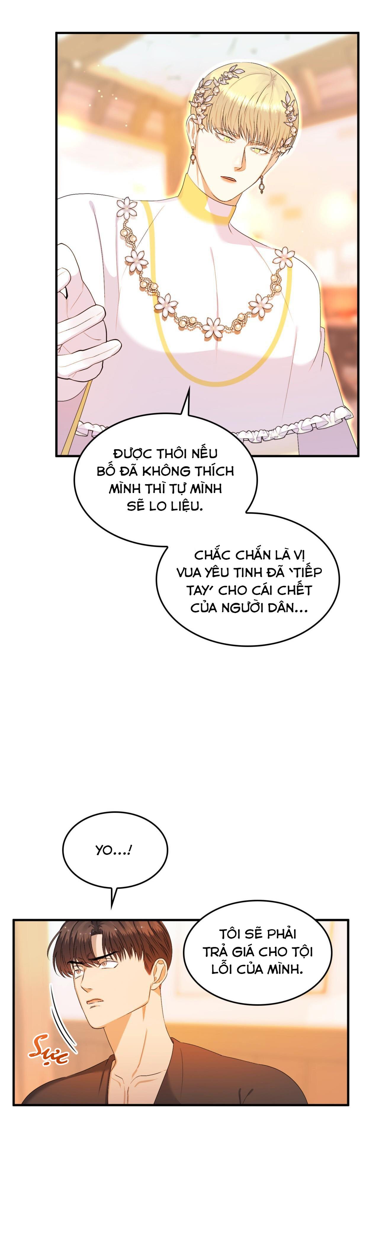 thời gian tuyệt vời chapter 25 4