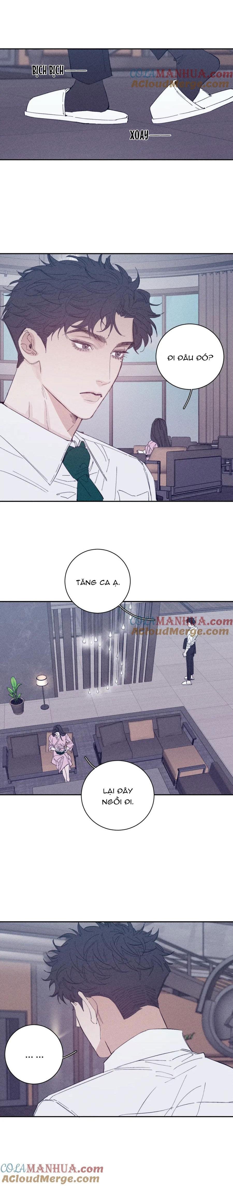 mùa xuân đang đến chapter 98 9