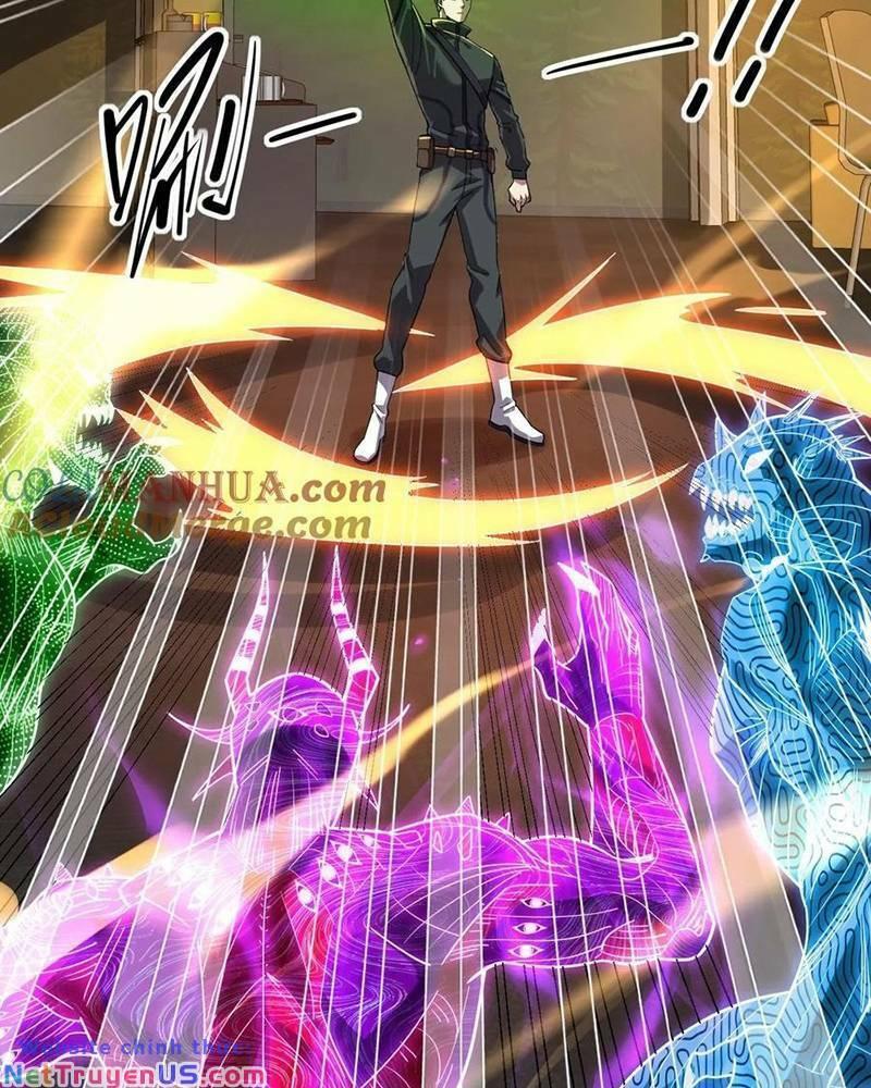 nhìn thấy thanh máu, ta xử tội thần linh chapter 84 6