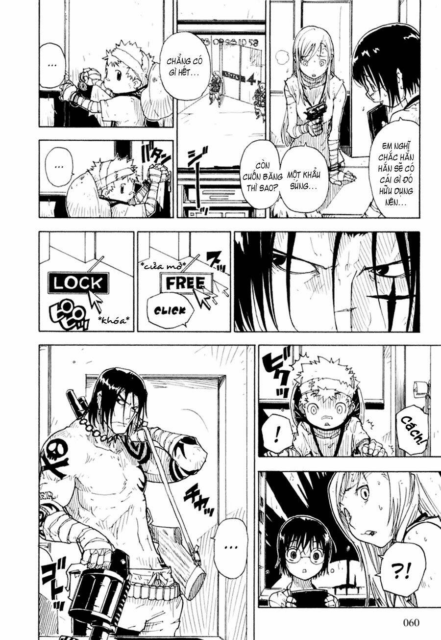 king of thorns chapter 19 26