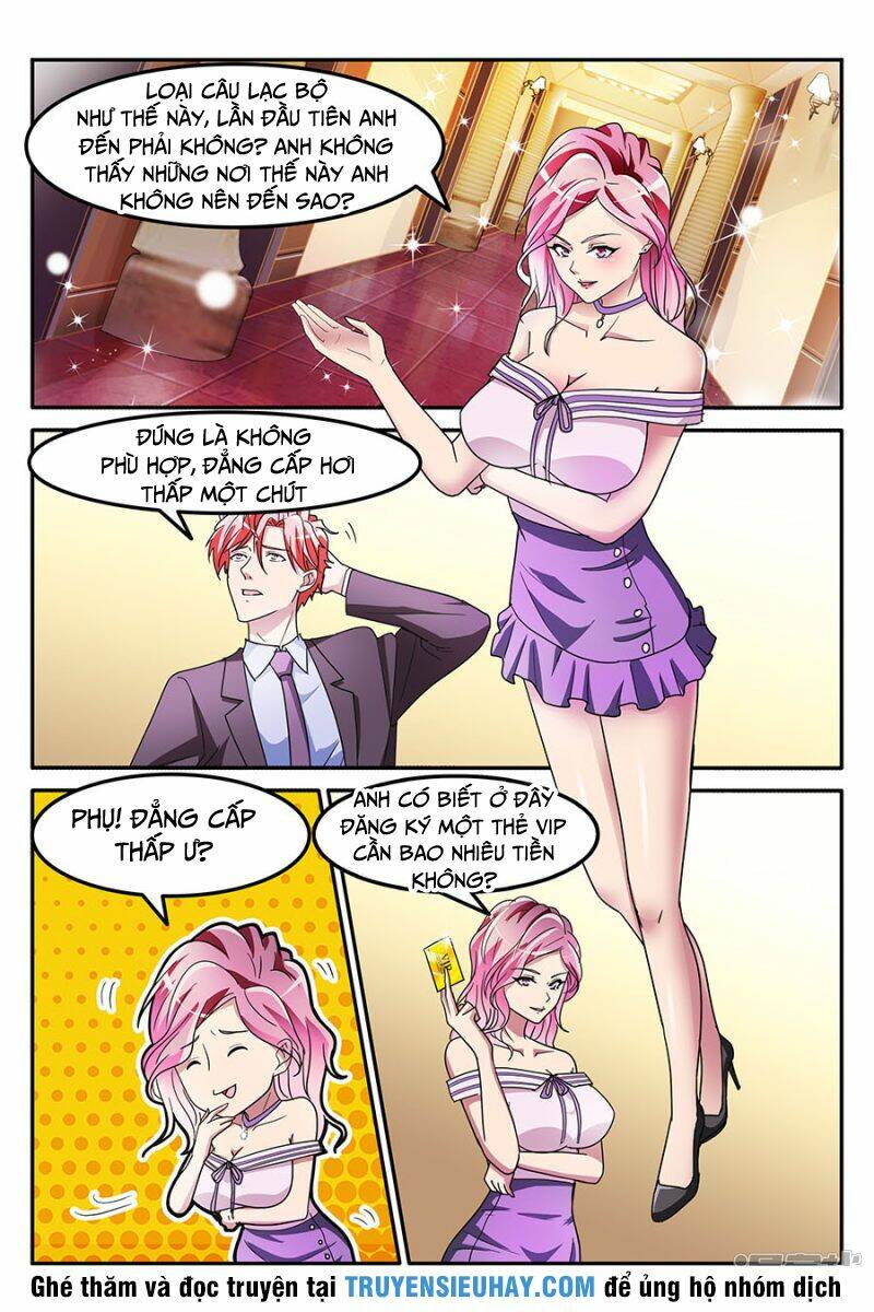 thiên tài cao thủ chapter 141 7