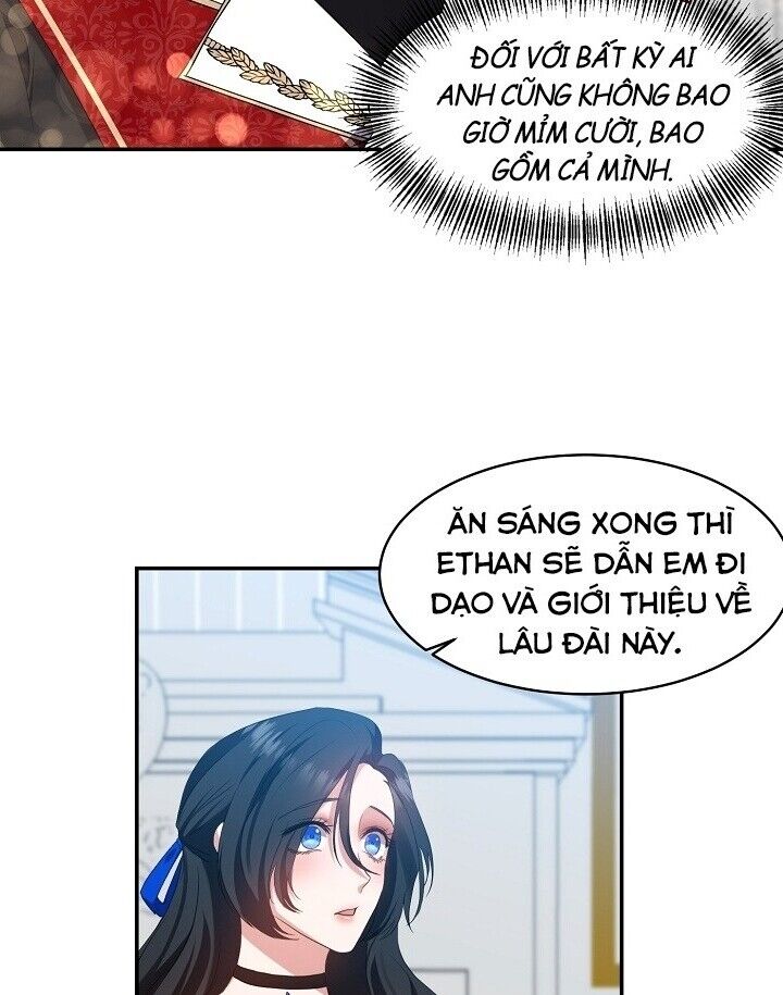 người chồng bạo chúa của tôi đã thay đổi chapter 3 46