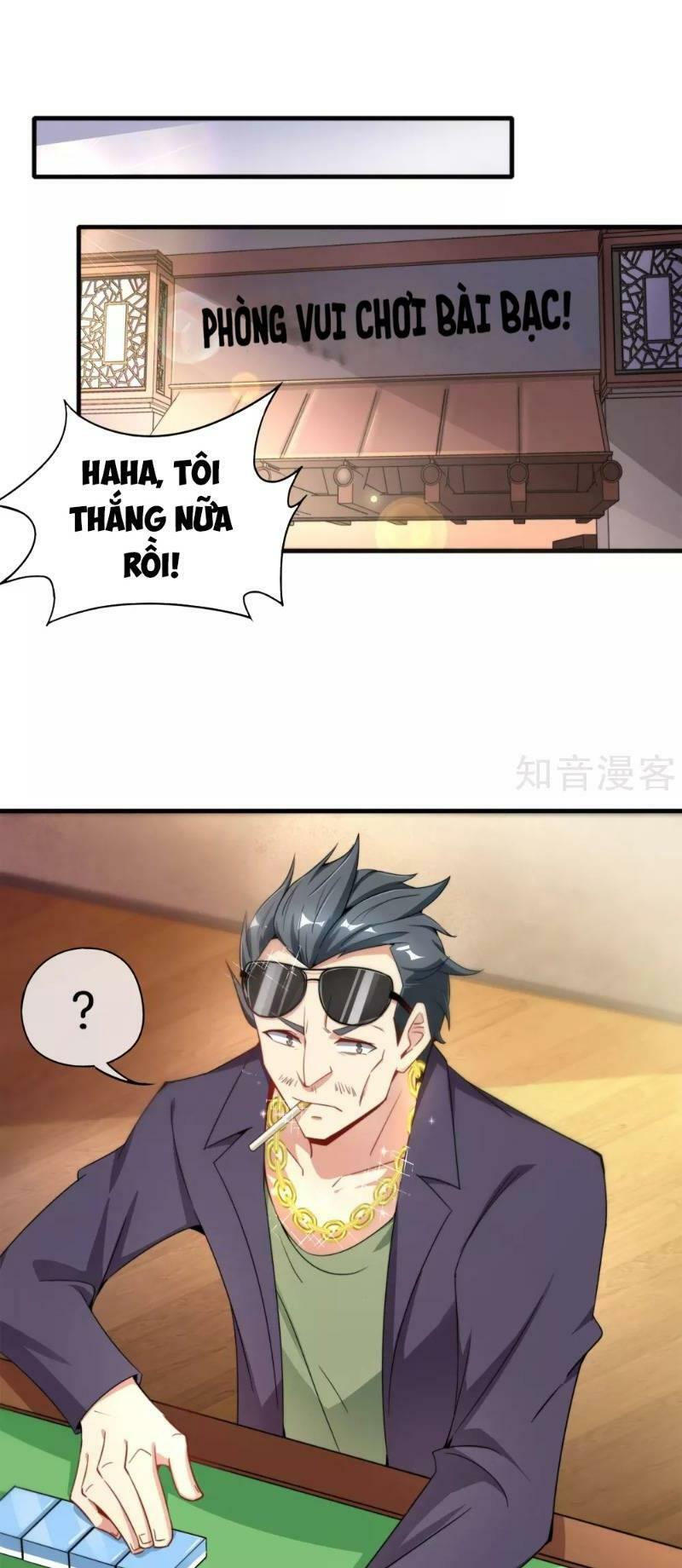 vòng bạn bè mạnh nhất của tiên giới chapter 2 23