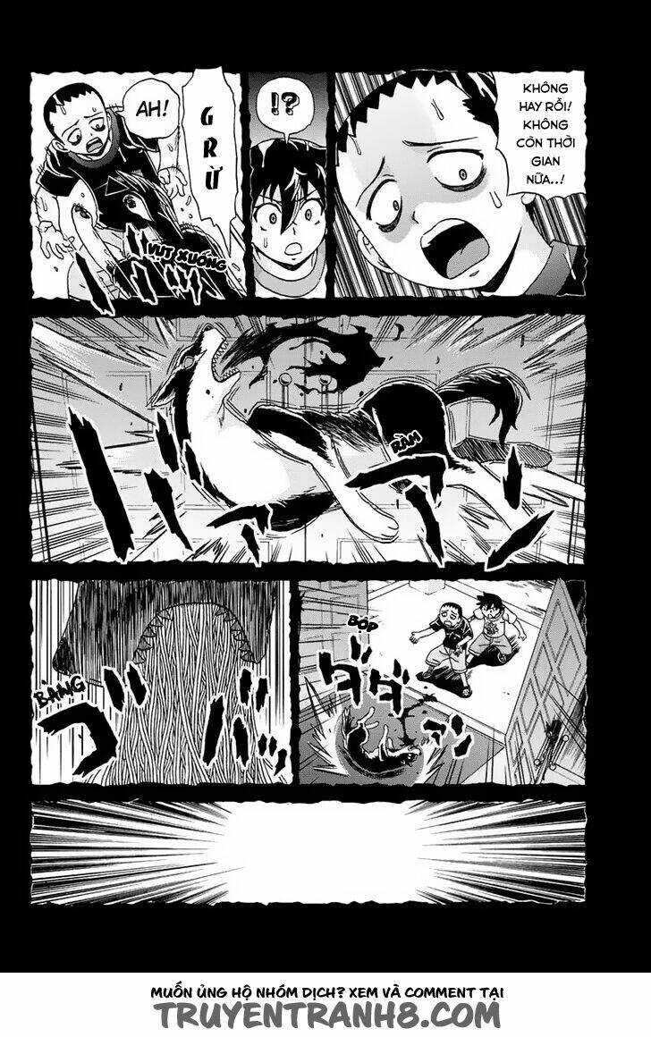 lý do sống còn chapter 50 13