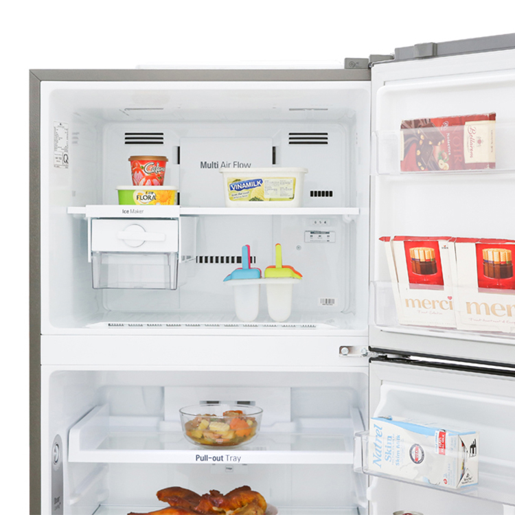 Tủ Lạnh Inverter LG GN-M422PS (393L) – Hàng Chính Hãng