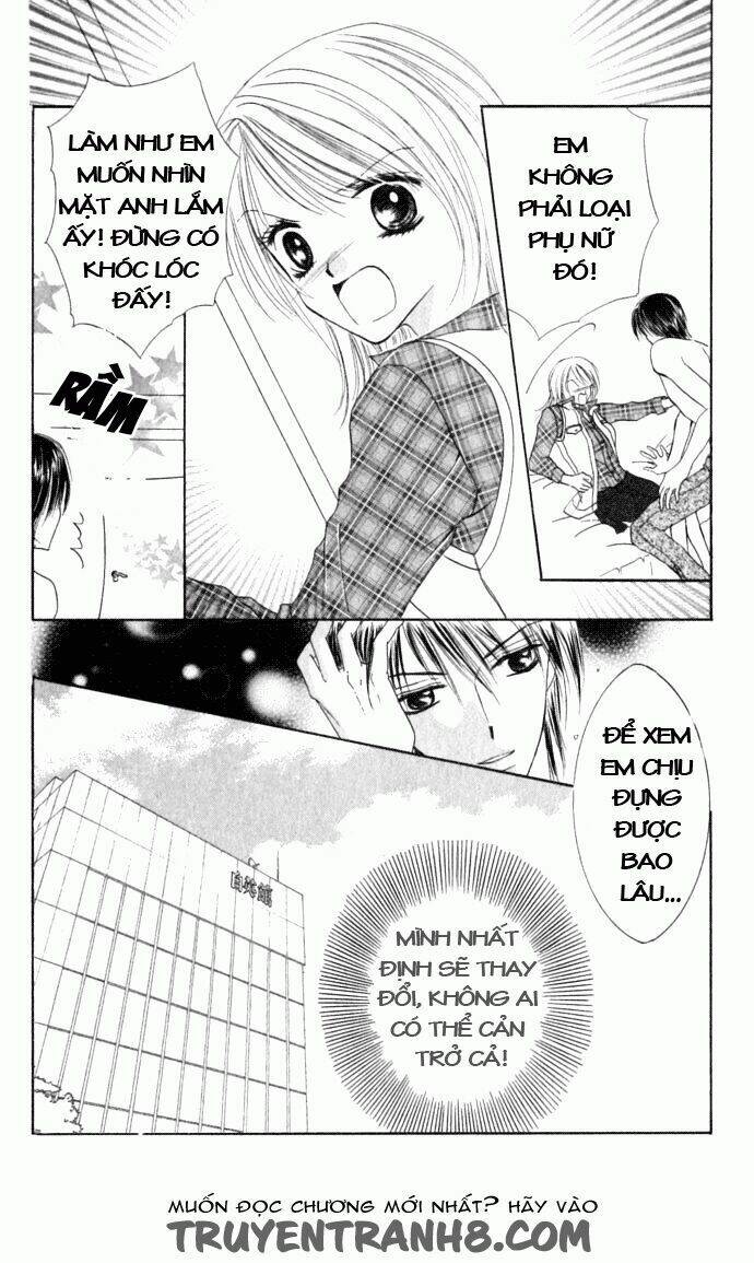 hot line of sight chapter 4.1 13