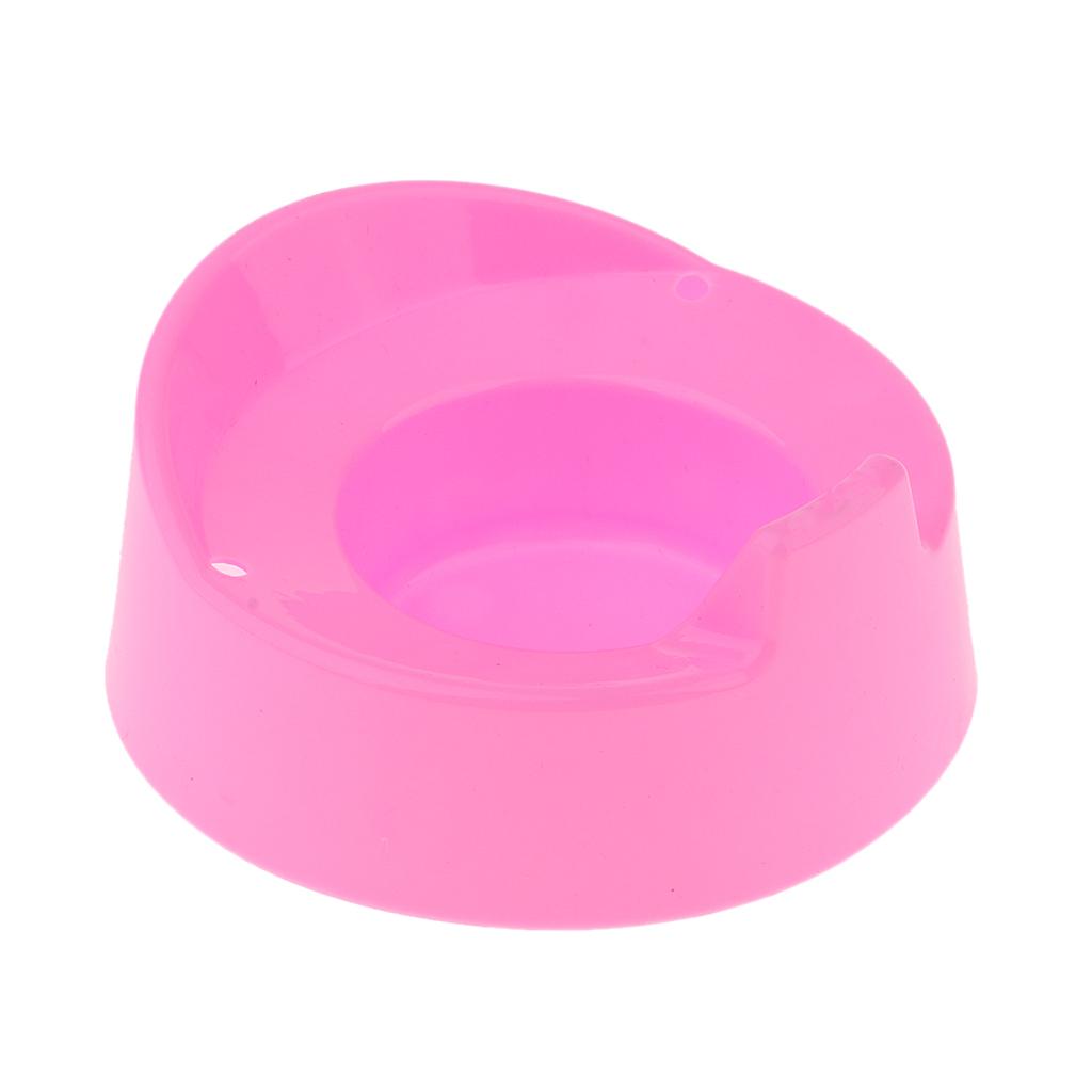 Nội Thất Nhà Vệ Sinh Bằng Nhựa Baby Doll Bồn Tiểu Cho Búp Bê Melcm Chan 25cm