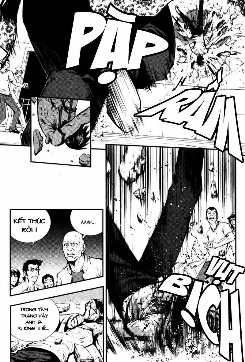 Kẻ phá hoại chapter 59 17