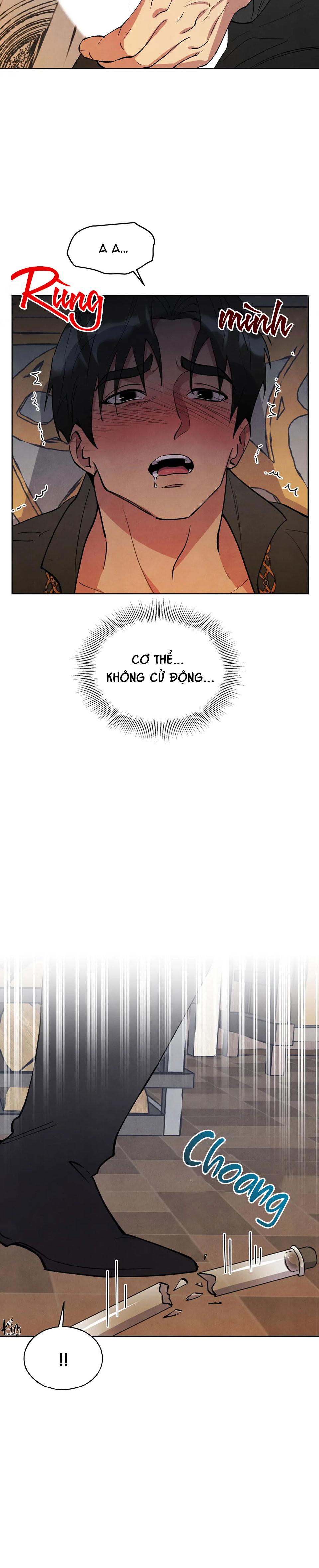 khế ước bí mật của đại công tước xứ bắc chapter 14 14