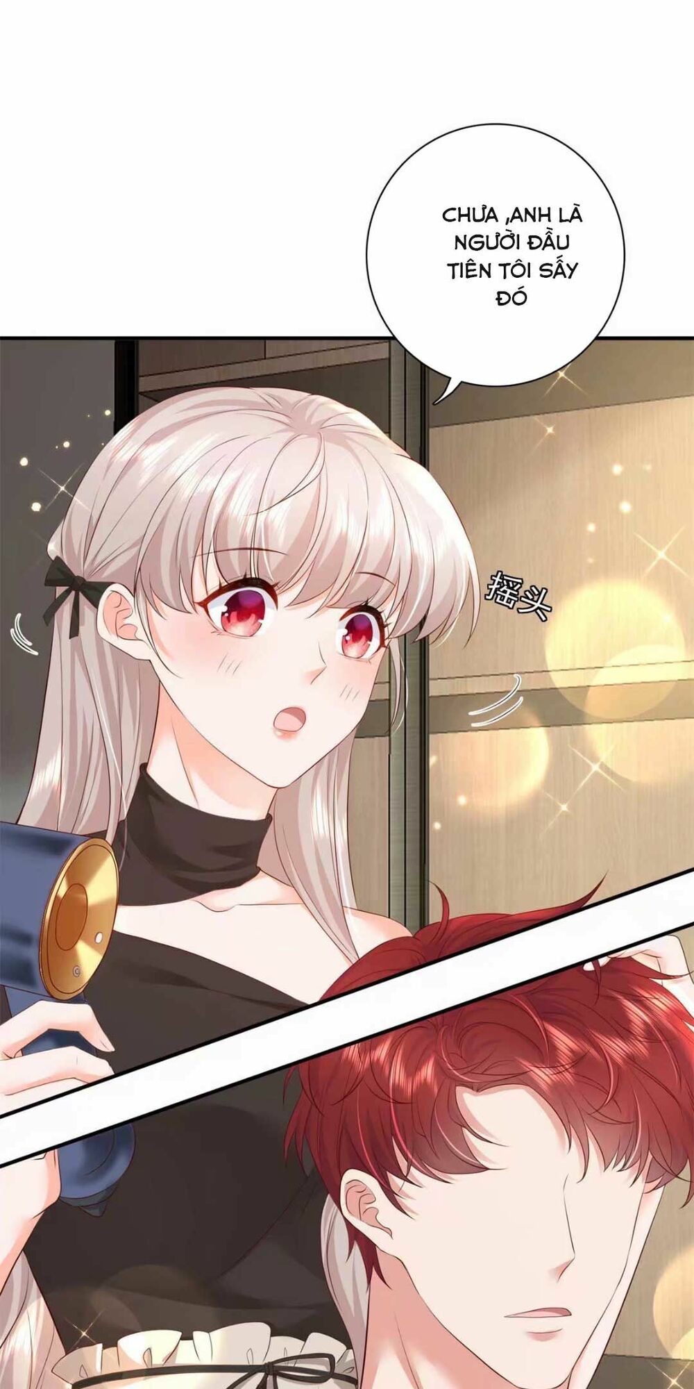 manh thê bé bỏng không dễ chọc chapter 5 35