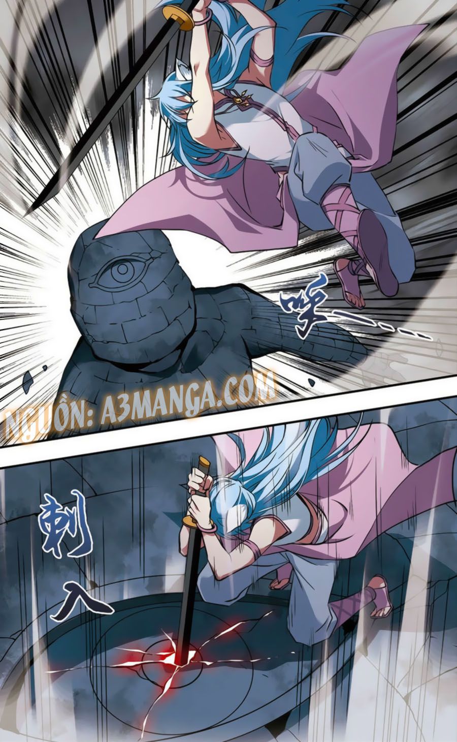 Fight For Myself chapter 18 - Trang 16