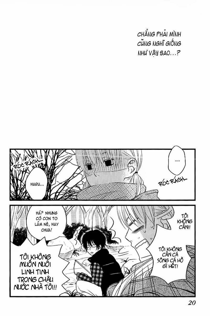 tonari no kaibutsu-kun chapter 13 20