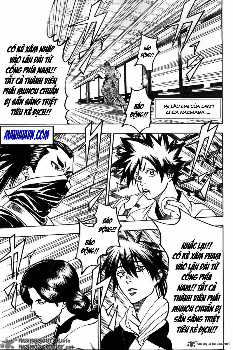 gamaran chapter 80 2