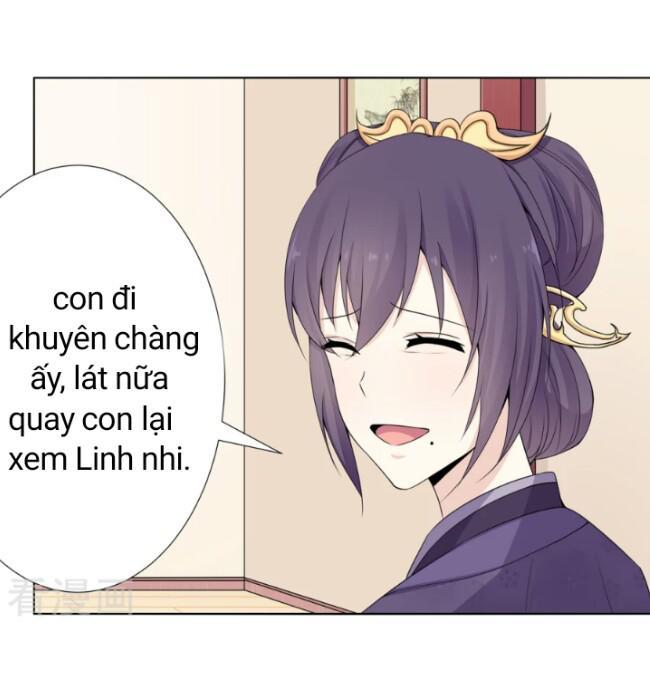 đích nữ chư hầu chapter 5 25