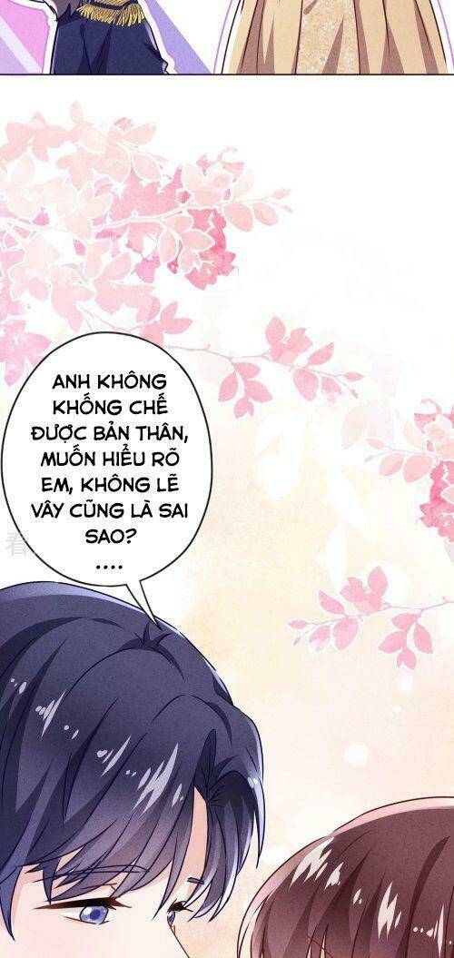 thiếu soái, vợ anh muốn lật trời! chapter 129 27