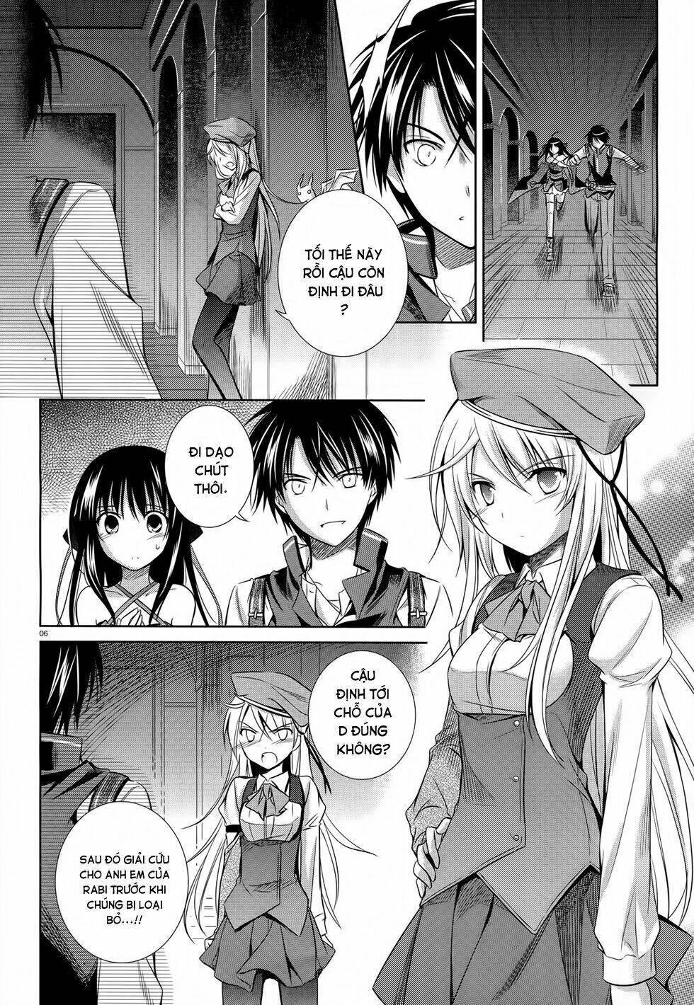 kikou shoujo wa kizutsukanai chapter 27 5