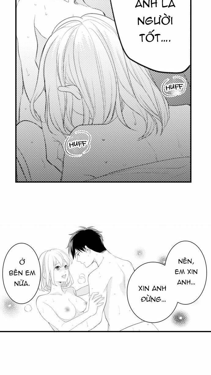 giả vờ ngủ cũng không ngăn được anh ấy chapter 45.2 4
