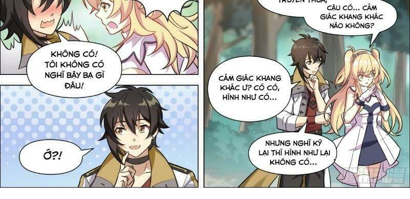 thập nhị thần binh khí chapter 15 9