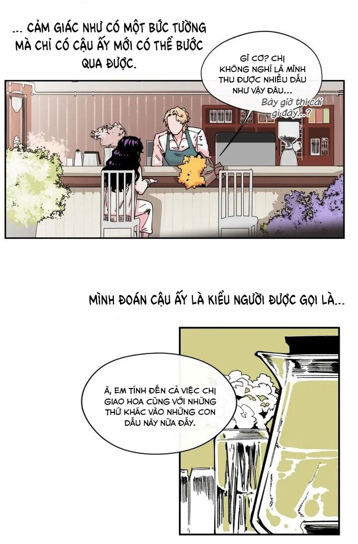 s flower - đóa hoa máu s chapter 1 20