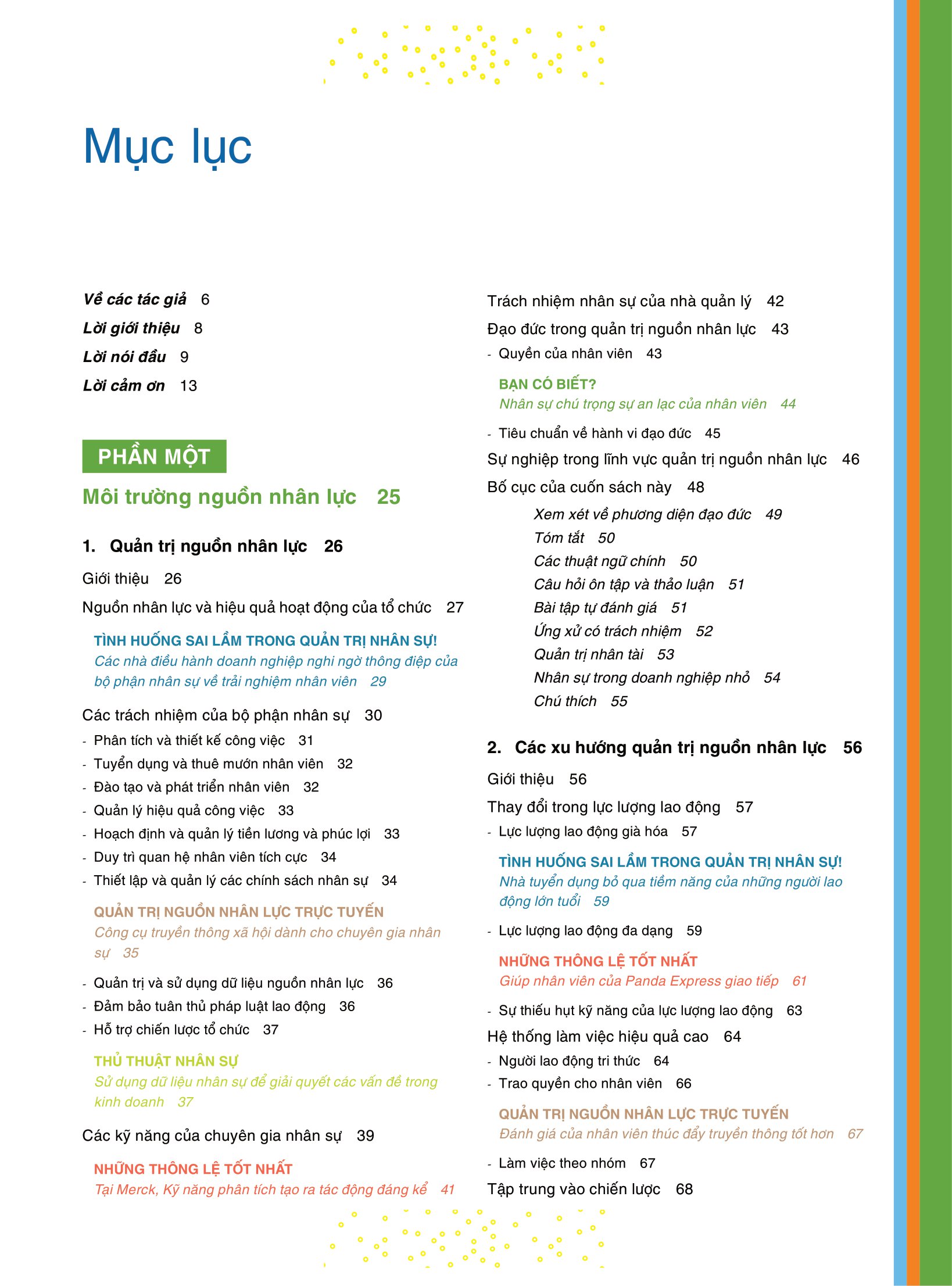 Fundamentals Of Human Resource Management - Quản Trị Nguồn Nhân Lực Thời Đại Mới - Textbook (SGB)