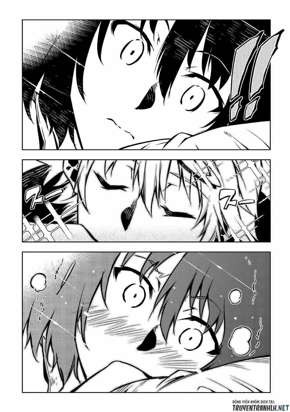 kouritsu kuriya madoushi, dani no jinsei de madou o kiwameru chapter 41 7