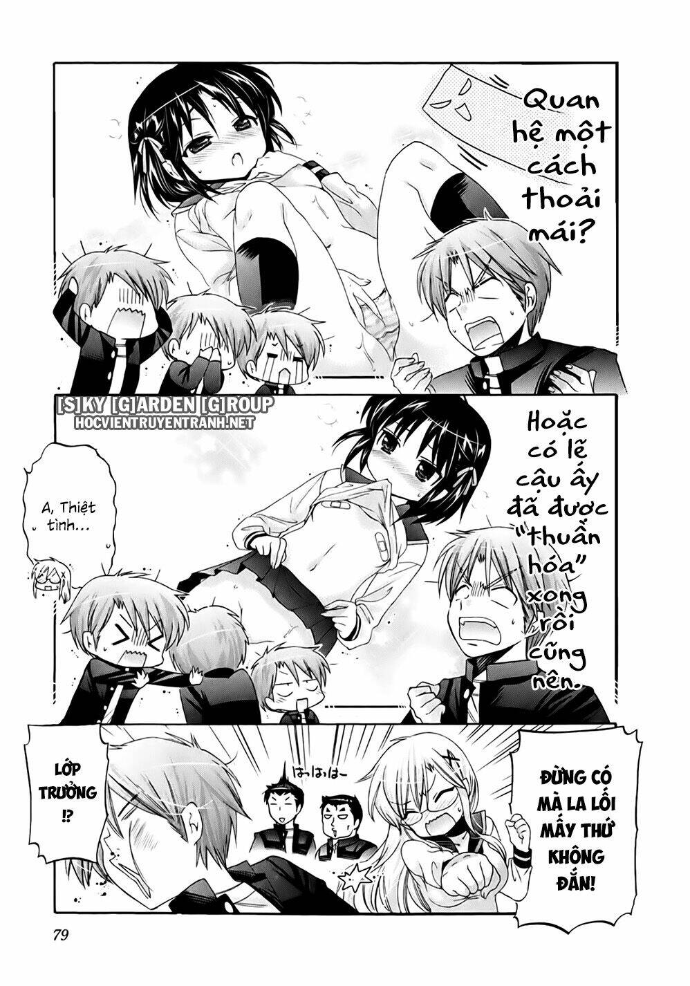 kanojo no kagi wo akeru houhou chapter 35 5