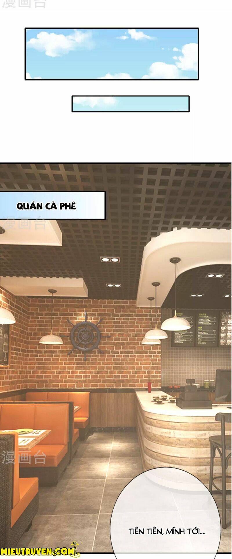 vợ yêu gả nhầm của phúc hắc tổng tài chapter 4 9