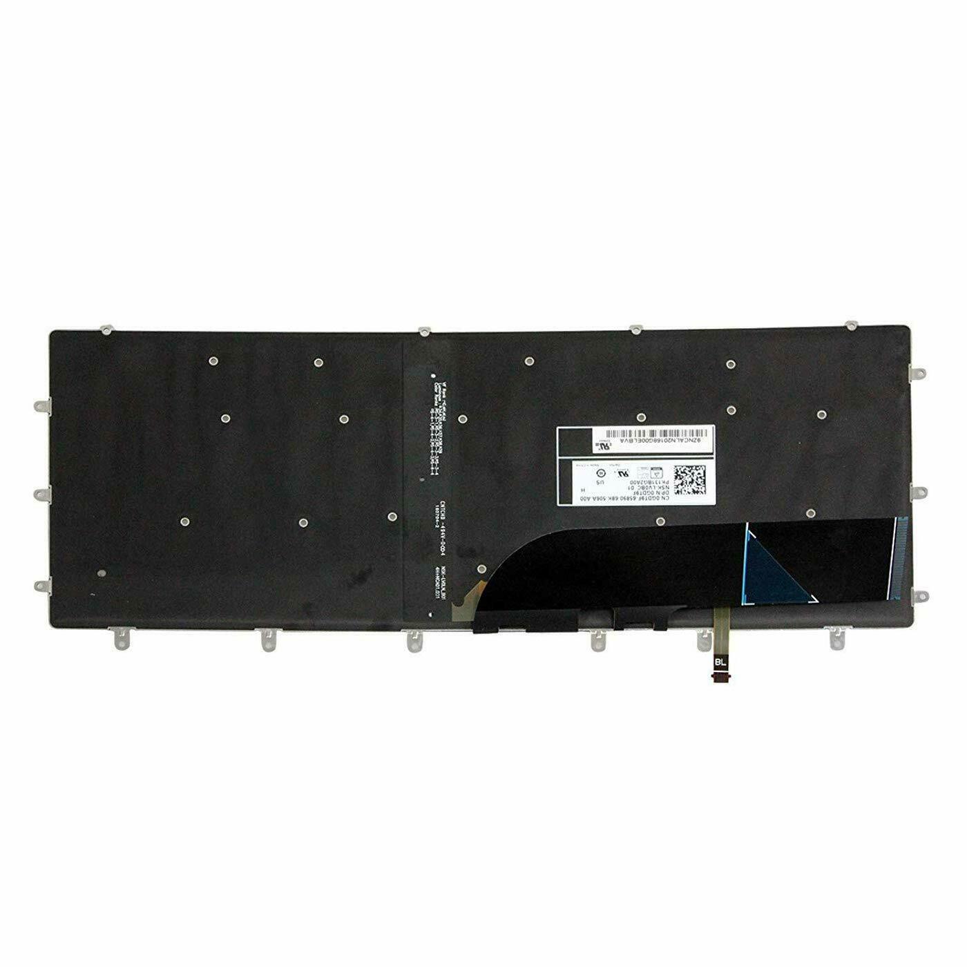 Bàn phím dành cho Laptop Dell XPS 15 9570