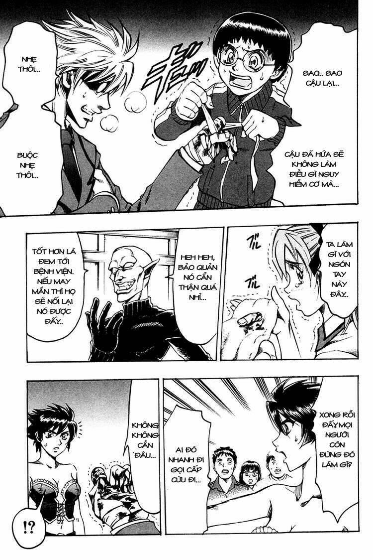 gamble fish chapter 10 9