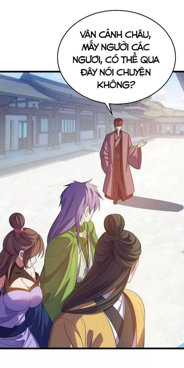 chúa tể tam giới chapter 185 29