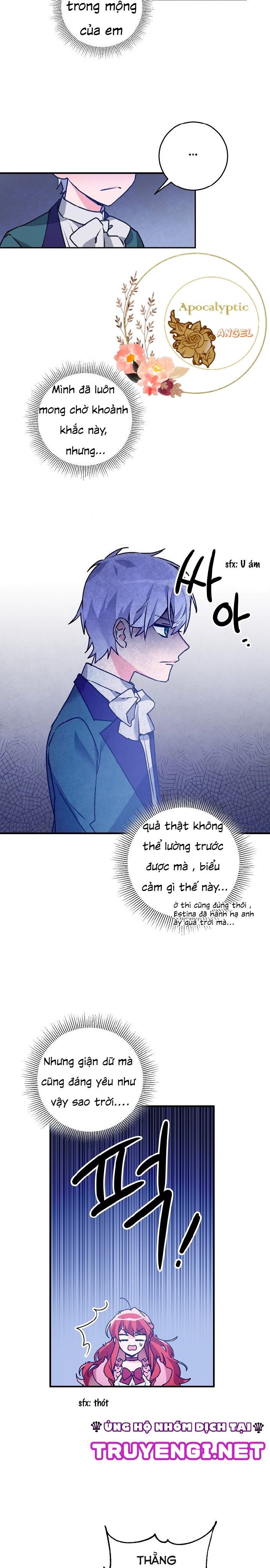 cách để thuần hoá một quý cô chapter 3 5