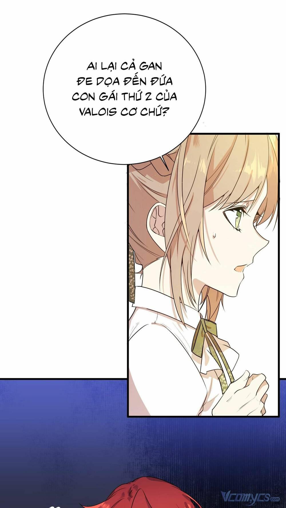 tôi chính là em gái của nữ chính hắc ám chapter 2 30