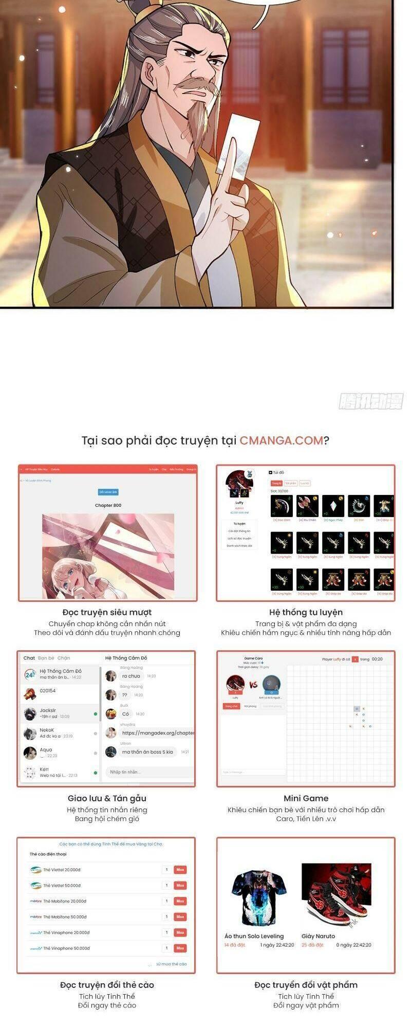 ta trở về từ thế giới tu tiên chapter 13 14