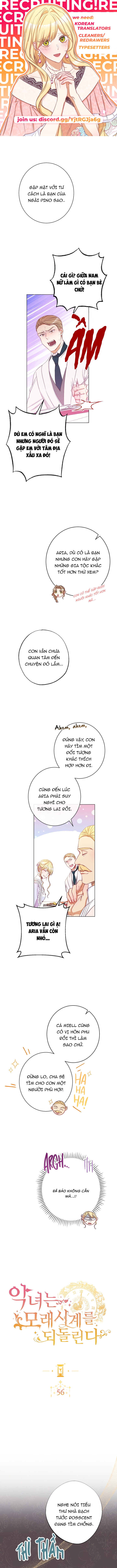 ác nữ đảo ngược đồng hồ cát chapter 56 1