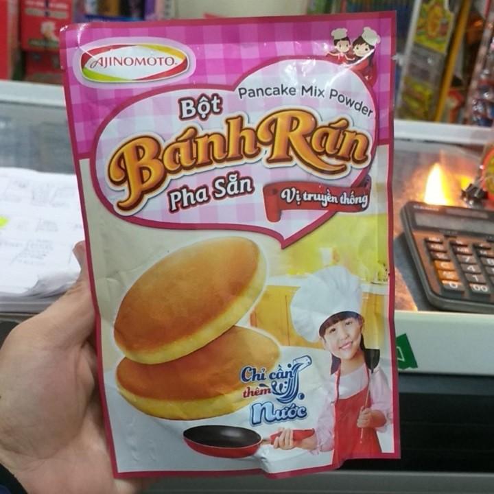 Bột Bánh Rán Pha Sẵn A.j.i.n.o.m.o.t.o Vị Truyền Thống 200g