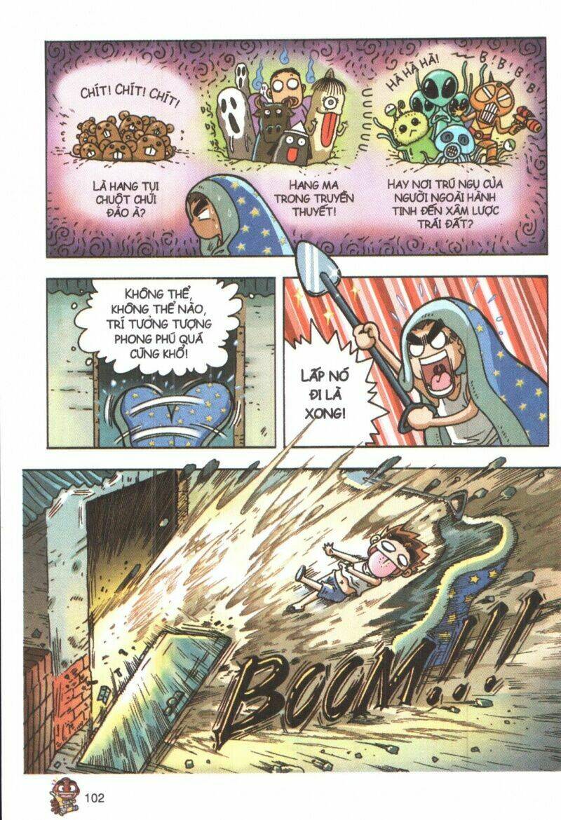 siêu nhân mì ăn liền chapter 3 102