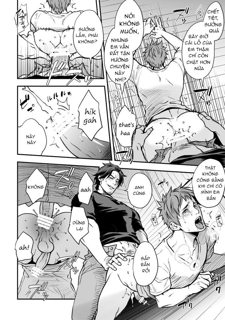 oneshot hỏny chapter 168.2 9