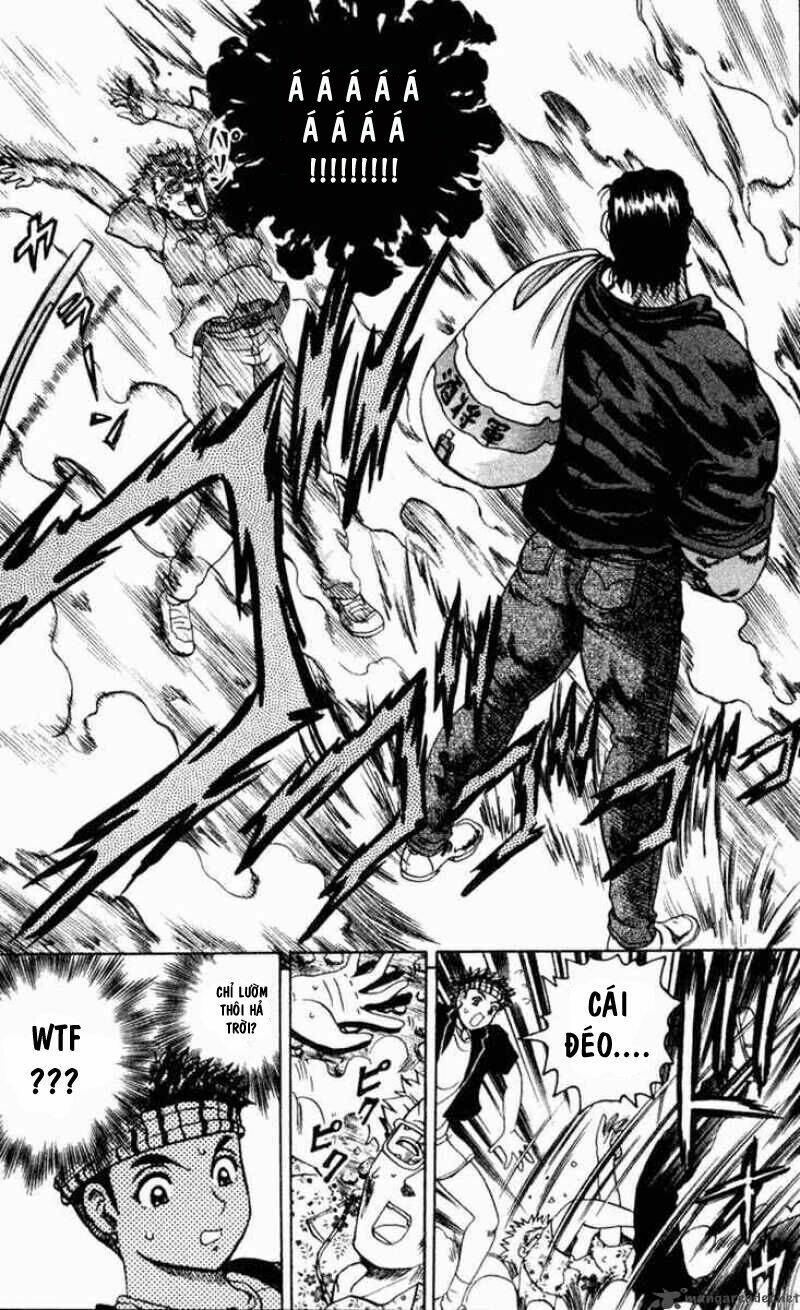 history's strongest disciple kenichi chapter 18 8