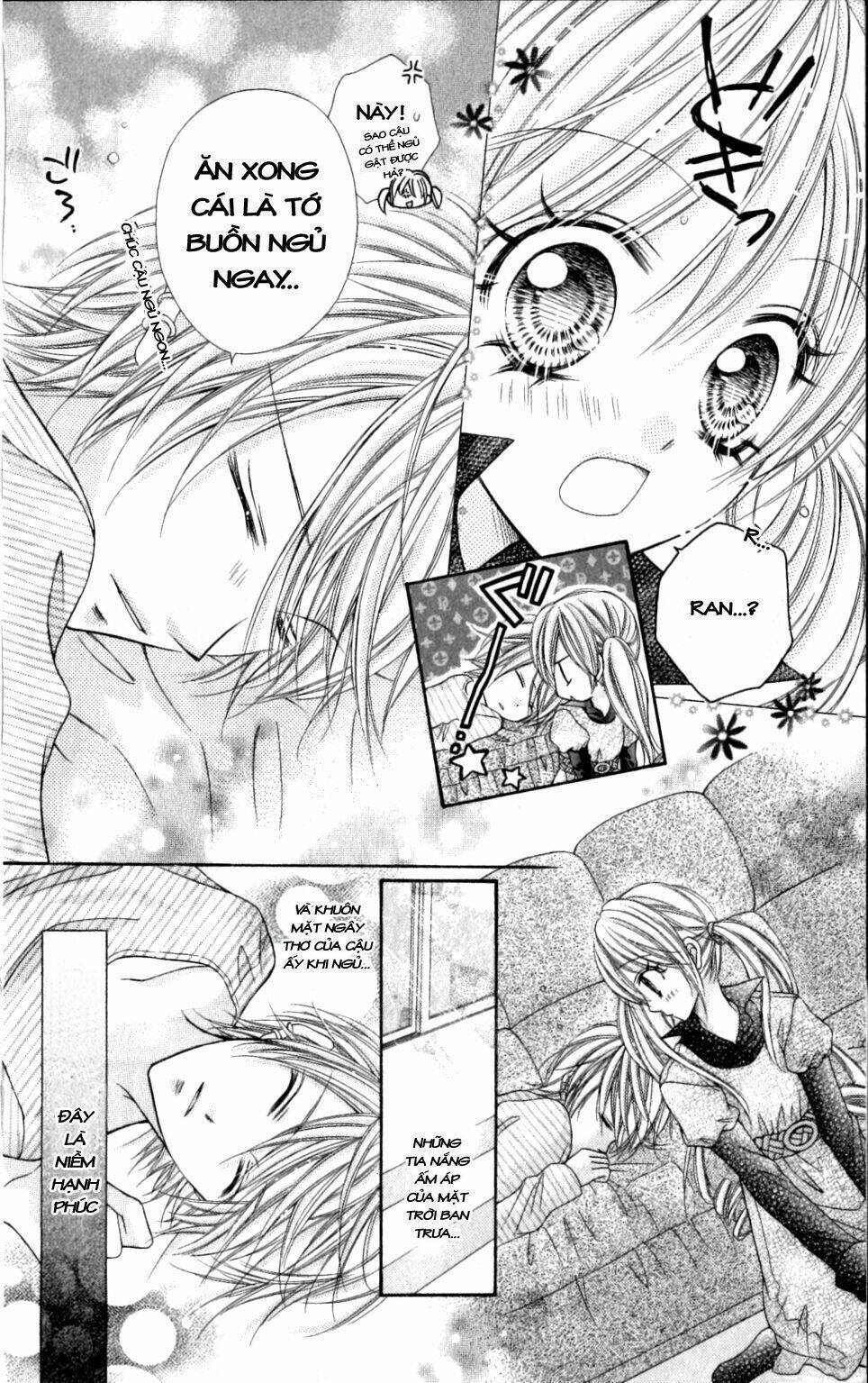 rockin' heaven chapter 17 9