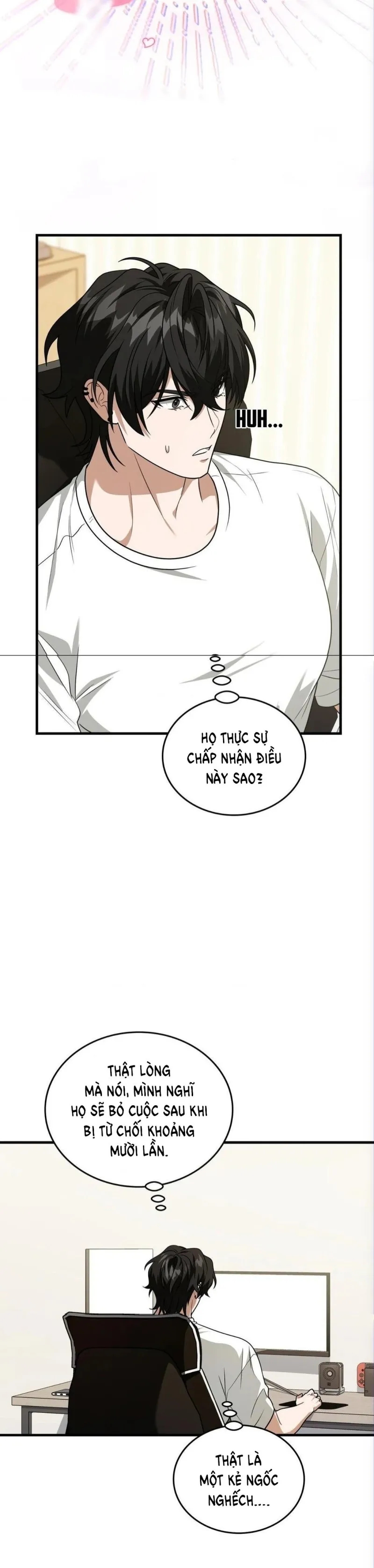 thành viên của hội là hàng xóm bên cạnh chapter 62 16