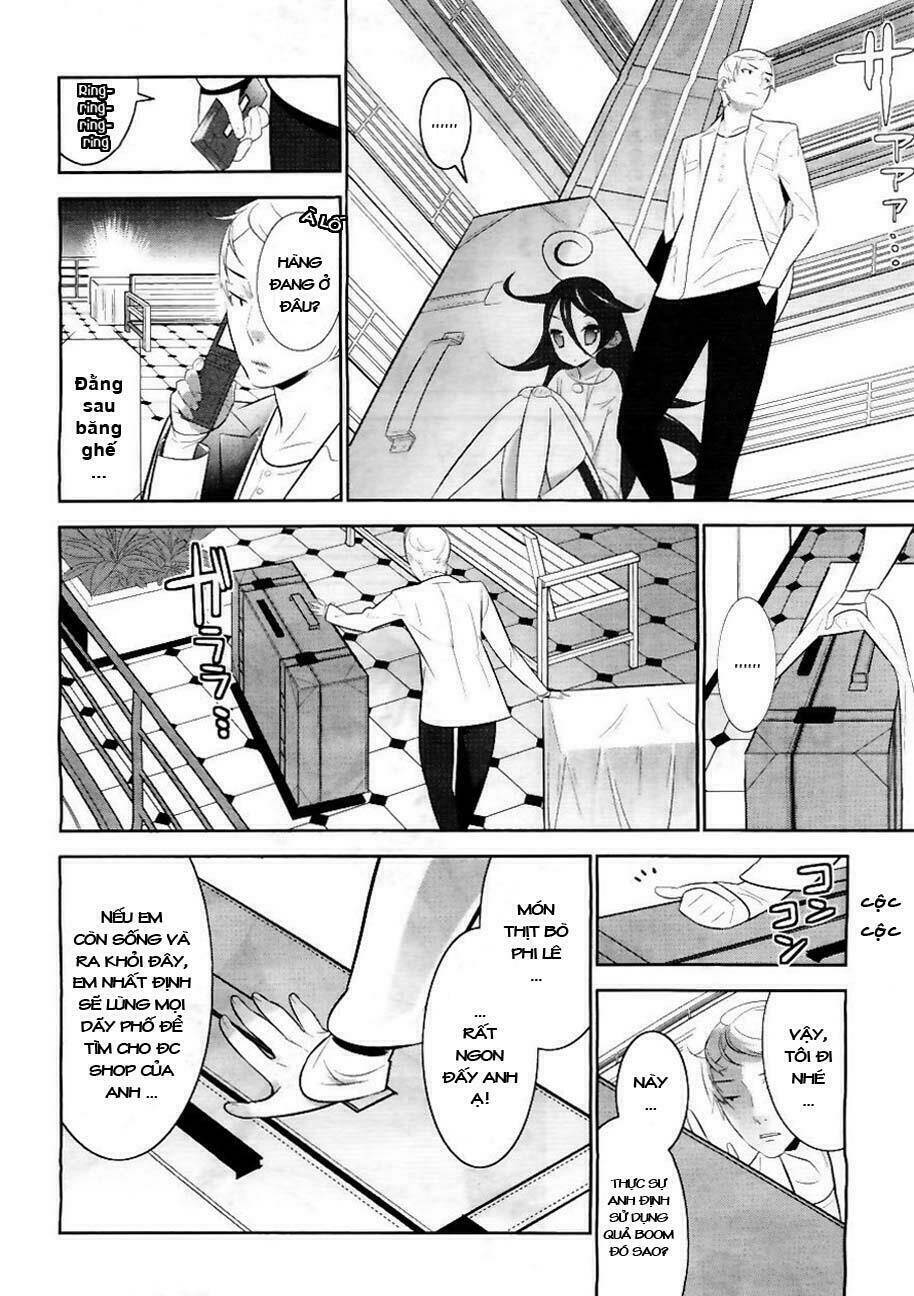 puella magi kazumi magica chapter 1 13