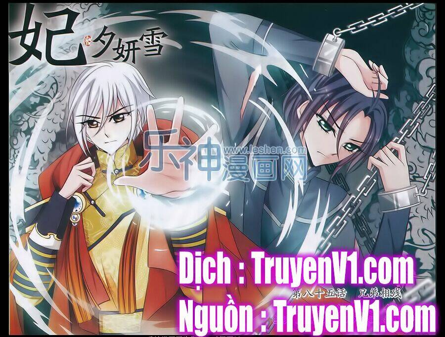 phi đãi nghiên tuyết chapter 85 1